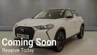2019 DS DS 3 1.2 PureTech 130 Prestige 5dr EAT8 MPV PETROL Automatic
