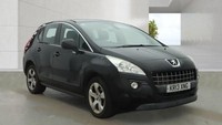 2012 Peugeot 3008 1.6 e-HDi 112 Active 5dr EGC HATCHBACK Diesel Automatic