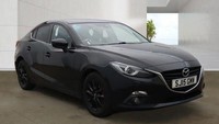 2015 Mazda 3 2.0 SKYACTIV-G SE-L Fastback Euro 5 (s/s) 4dr Petrol