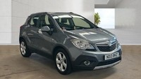 2013 Vauxhall Mokka 1.6i Exclusiv 5dr HATCHBACK Petrol Manual