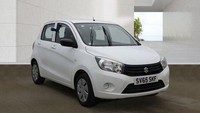 2015 Suzuki Celerio 1.0 SZ2 Hatchback 5dr Petrol Manual Euro 6 (68 ps) Hatchback