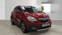 2014 Vauxhall Mokka 1.4T SE 5dr Auto HATCHBACK PETROL Automatic