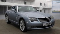 2006 Chrysler Crossfire 3.2 2dr Petrol
