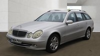 2004 Mercedes-Benz E Class 3.2 E320 CDI Avantgarde Estate 5dr Diesel Automatic