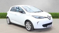 Renault Zoe 22kWh Dynamique Nav Hatchback 5dr Electric Auto (i) (88 bhp) Electri