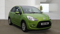 2011 Citroen C3 1.4i VTR+ Hatchback 5dr Petrol Manual Euro 5 (75 ps) Petrol
