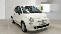 2012 Fiat 500 1.2 Pop 3dr [Start Stop] HATCHBACK PETROL Manual