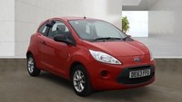 2013 Ford Ka 1.2 Studio Hatchback 3dr Petrol Manual Euro 5 (s/s) (69 ps)