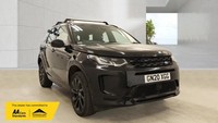 2020 Land Rover Discovery Sport 2.0 P250 R-Dynamic HSE 5dr Auto ESTATE PETROL Au