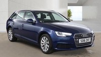 2016 Audi A4 Avant 2.0 TFSI SE S Tronic Euro 6 (s/s) 5dr ESTATE Petrol Automatic