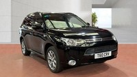 2015 Mitsubishi Outlander 2.0 PHEV GX3h 5dr Auto ESTATE PETROL/ELECTRIC Automati