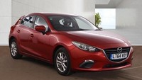 2014 Mazda Mazda3 2.0 SKYACTIV-G SE Nav Euro 5 (s/s) 5dr HATCHBACK Petrol Manual