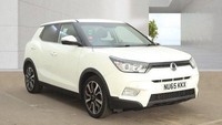 2015 Ssangyong Tivoli 1.6 D ELX 5dr HATCHBACK DIESEL Manual