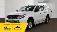 Mitsubishi L200 DI-D 4WD 4LIFE DCB