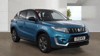 2021 Suzuki Vitara 1.4 Boosterjet 48V Hybrid SZ-T 5dr HATCHBACK PETROL Manual
