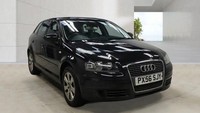 2006 (56) AUDI A3 SE TFSI SPORTBACK AUTO | Petrol | MOT 09/26 | 11 SERVICES