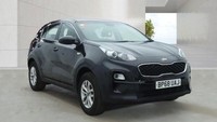 2019 Kia Sportage 1.6 GDi 1 Euro 6 (s/s) 5dr ESTATE Petrol Manual
