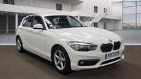 2017 BMW 1 Series 1.5 116d ED Plus Hatchback 5dr Diesel Manual Euro 6 (s/s) (116