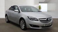 2015 Vauxhall Insignia 2.0 CDTi ecoFLEX SRi Nav Hatchback 5dr Diesel Manual