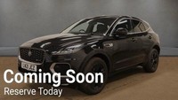 2021 Jaguar E-Pace 2.0 D165 R-Dynamic S 5dr Auto ESTATE DIESEL Automatic