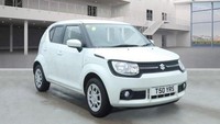 2019 Suzuki Ignis 1.2 Dualjet SZ3 Hatchback 5dr Petrol Manual Euro 6 (90 ps) Hat