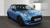 2016 MINI Hatch 1.5 Cooper Auto Euro 6 (s/s) 5dr HATCHBACK Petrol Automatic
