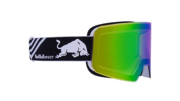 Lunettes de ski Red Bull Spect LINE 03 pour hommes et femmes en plastique Mon...
