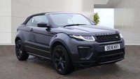 2018 Land Rover Range Rover Evoque 2.0 SD4 HSE Dynamic Lux 2dr Auto CONVERTIBLE 