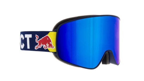 Lunettes de ski Red Bull Spect RUSH 001BL3P pour hommes et femmes en plastiqu...