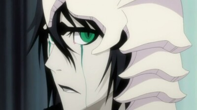 Anime espada ulquiorra schiffer Stitched Gaming Mat Desk