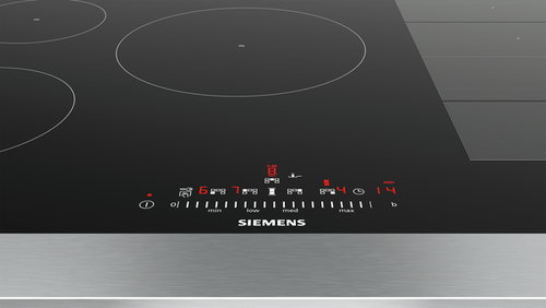 SIEMENS EX801FVC1E Induktionskochfeld autark Breite 80cm flächenbündig