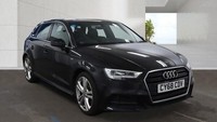 2018 Audi A3 1.5 TFSI CoD 35 S line Sportback S Tronic Euro 6 (s/s) 5dr HATCHBAC