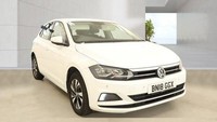 2018 Volkswagen Polo 1.0 SE Euro 6 (s/s) 5dr Petrol