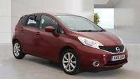 2016 Nissan Note 1.2 DiG-S Acenta Premium 5dr Auto MPV PETROL Automatic