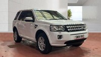 2014 Land Rover Freelander 2 2.2 SD4 XS SUV 5dr Diesel CommandShift 4WD Euro 5 (