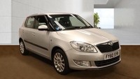 Skoda Fabia 1.2 TSI Elegance Euro 5 5dr Petrol Manual
