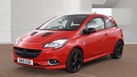 2015 Vauxhall Corsa 1.2 Limited Edition 3dr HATCHBACK PETROL Manual