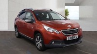 2015 Peugeot 2008 1.2 VTi Crossway 5dr HATCHBACK PETROL Manual