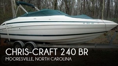 1999 Chris-Craft 240 BR Used