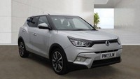 2017 Ssangyong Tivoli 1.6 e-XGi ELX SUV 5dr Petrol Auto Euro 6 (128 ps) HATCHBAC