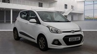 2015 Hyundai i10 1.2 Premium 5dr HATCHBACK PETROL Manual