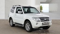 2013 Mitsubishi Shogun 3.2 DI-DC [197] Warrior 3dr ESTATE DIESEL Manual