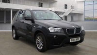 2014 BMW X3 xDrive20d SE 5dr ESTATE DIESEL Manual