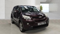 (2012)TOYOTA URBAN CRUISER 1.4 D-4D 5dr 4WD | MOT APRIL 2027 | FSH | LOW MILEAGE