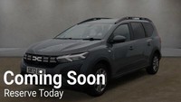 2023 Dacia Jogger 1.0 TCe Expression 5dr MPV PETROL Manual