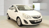 2013 Vauxhall Corsa 1.2 Energy 3dr [AC] HATCHBACK PETROL Manual