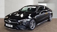 2019 Mercedes-Benz CLA 2.0 CLA220 AMG Line (Premium Plus) Coupe 7G-DCT Euro 6 (s