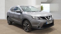 2016 Nissan Qashqai 1.6 dCi Tekna 5dr Xtronic HATCHBACK DIESEL Automatic