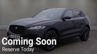 2020 Jaguar F-Pace 2.0d [180] Chequered Flag 5dr Auto AWD ESTATE DIESEL Automati