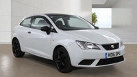2016 SEAT Ibiza 1.0 S A/C 3dr HATCHBACK PETROL Manual
